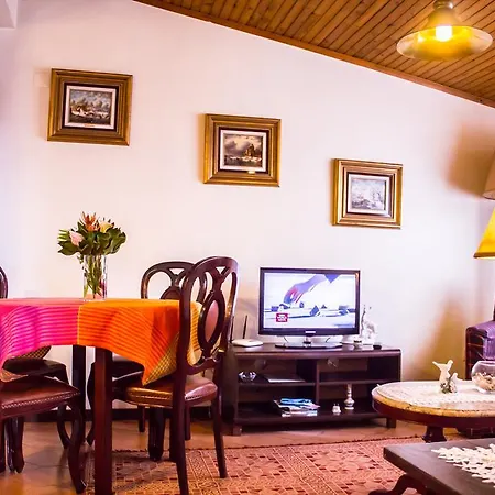 Hortensia Gardens Apartment